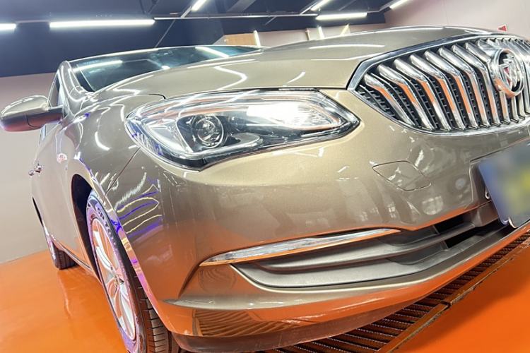 Used Buick GT 2015 15N Automatic Entry-Level Trim
