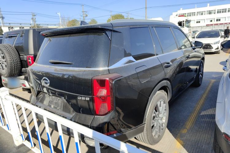 Used GAC Trumpchi GS8 2022 Linghang Series 2.0 TGDI Two-Wheel-Drive Luxury Smart Connectivity Version (7 Seats)
