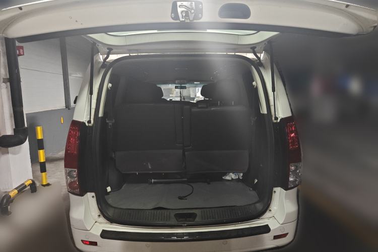 Used FORTHING CM7 2018 2.0T Automatic Luxury Version