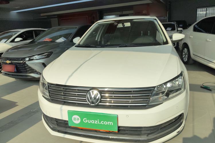 Used Volkswagen Lavida 2017 1.6L Automatic Comfort Edition