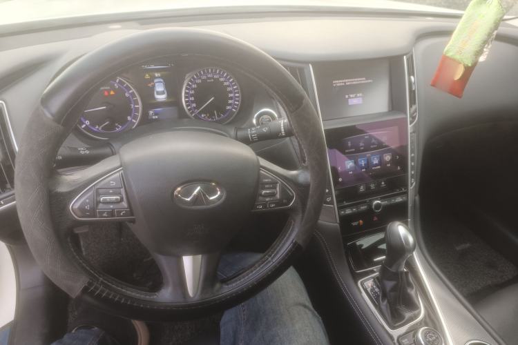 Used Infiniti Q50L 2016 2.0T Enjoyment Edition