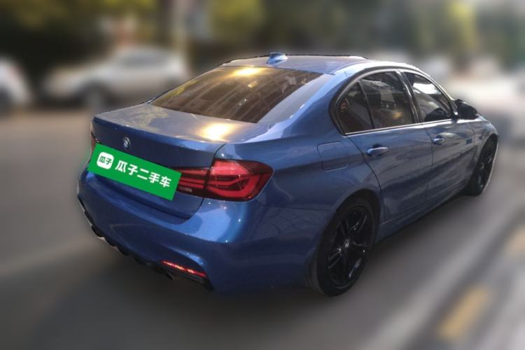 Used BMW 3 Series 2019 320i M Sport Night Edition
