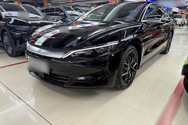 Used BYD Han 2025 DM-i 125KM Prestige Model