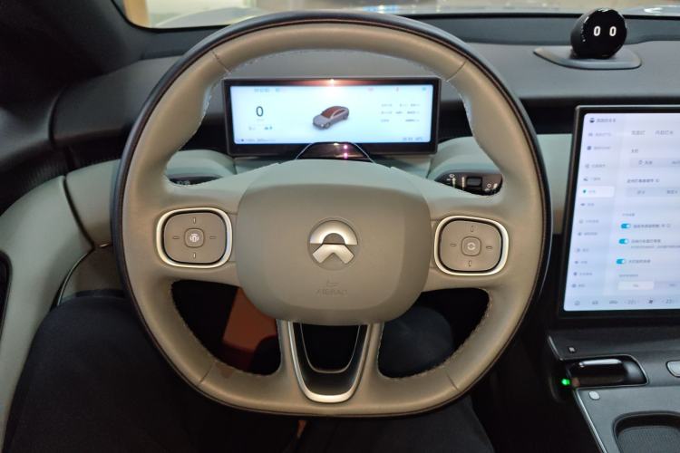 Used Nio ET5 2022 75 kWh
