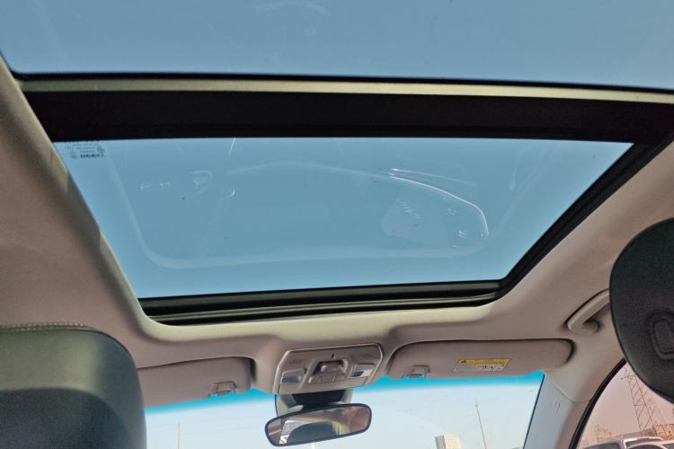 Used Geely Auto Emgrand GT 2021 1.8T Flagship Edition+
