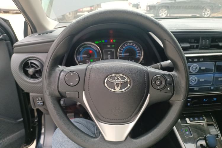 Used Toyota Levin 2017 Revised Dual-Engine 1.8H GS E-CVT Elite Sunroof Version China V Standard