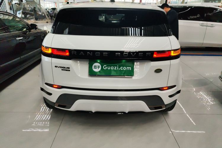 Used Land Rover Range Rover Evoque 2020 249 PS R-DYNAMIC S Sport Edition