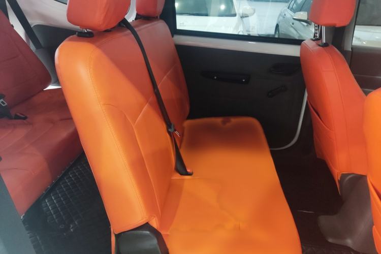 Used Wuling Hongguang New Energy 2024 All-Electric Model 300KM Standard Version
