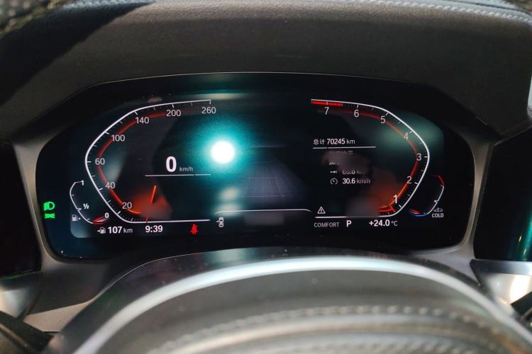 Used BMW 3 Series 2022 320Li M Sport Package
