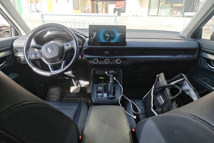 Used Honda CR-V 2023 240TURBO Two-Wheel Drive FENGSHANG Edition 5 Seats