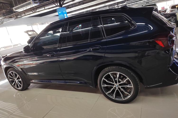 Used BMW X3 2023 xDrive30i Leading Model M Night Edition Package