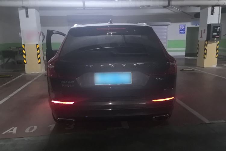 Used Volvo XC60 2019 T5 4x4 Zhiyuan Edition China VI Standard