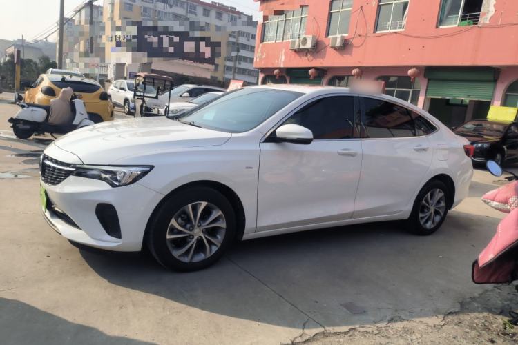 Used Buick Verano 2022 Pro 532T Le Xing Edition
