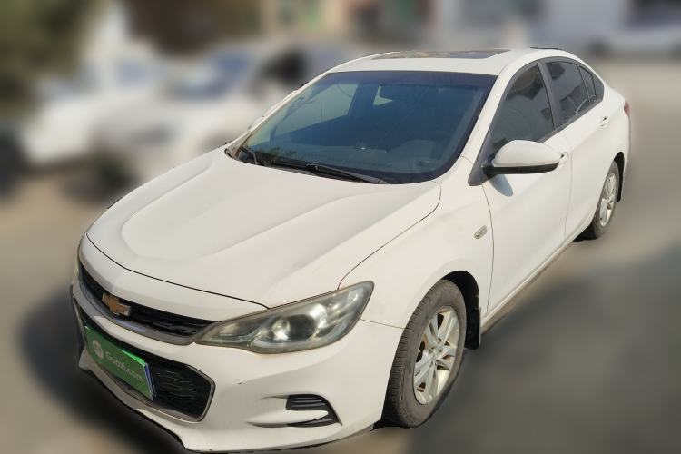 Used Chevrolet Cavalier 2016 1.5L Manual Xinyue Edition