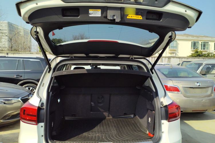 Used Volkswagen Tiguan 2016 280TSI Automatic Two-Wheel Drive Silk Road Comfort Edition