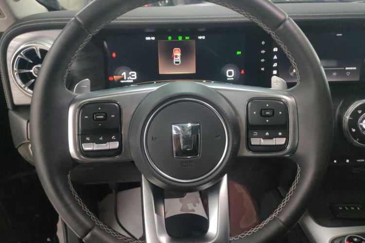 Used Tank 300 2024 2.0T Conqueror
