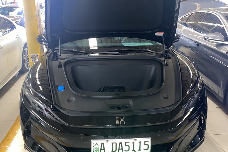 Used BYD Han L 2025 EV 701 km LiDAR Flagship Edition
