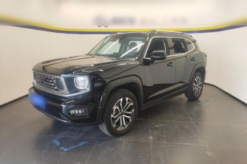 Used Haval  2023 2.0T Two-Wheel Drive Chaoye Version Plus