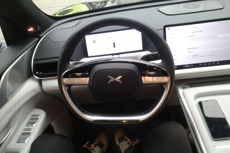 Used XPeng G9 2024 650 Max
