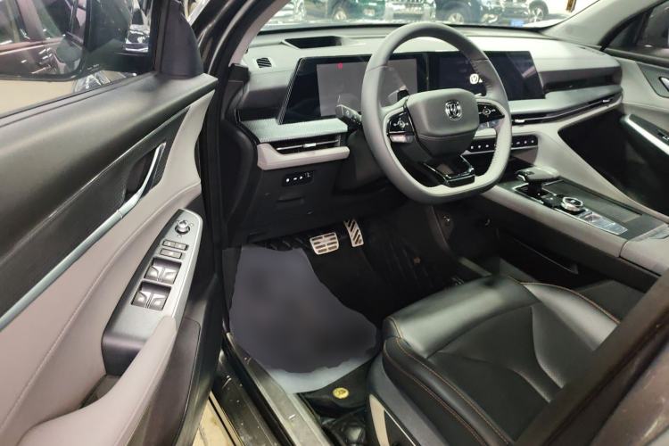 Used Changan CS75 PLUS 2022 2nd Generation 1.5T Automatic Pilot Version