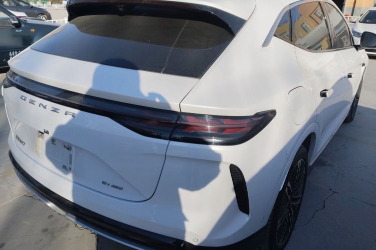 Used Denza N7 2024 630 All-Wheel Drive Intelligent Driving Max Edition
