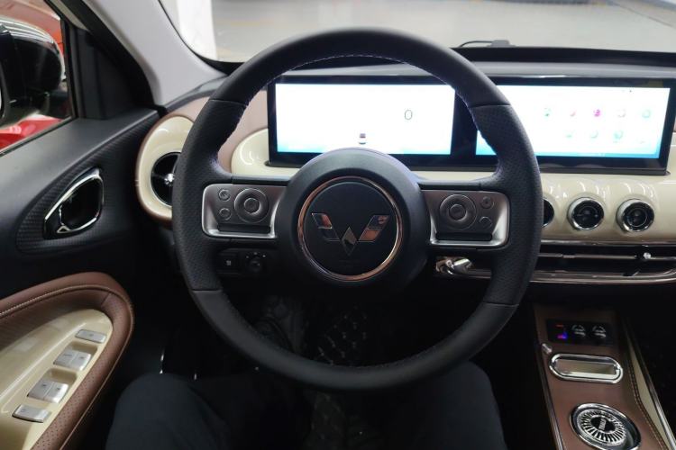 Used Wuling Bingo 2024 333 km Lingxi Connected Version
