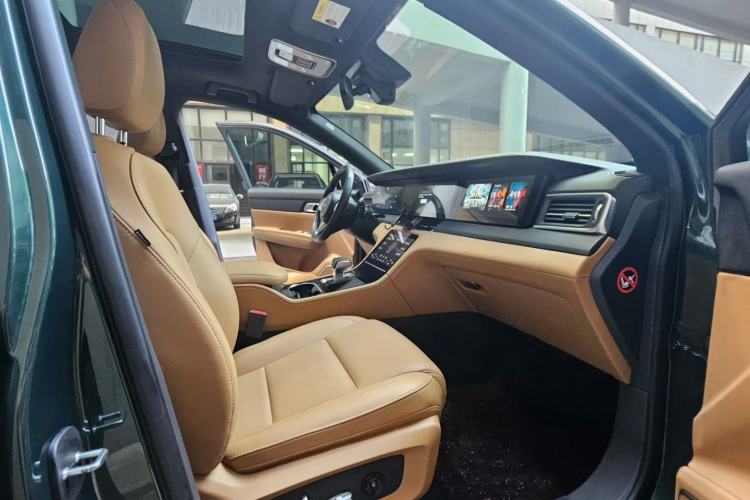 Used Li Auto ONE 2021 Extended-Range 6-Seater Version
