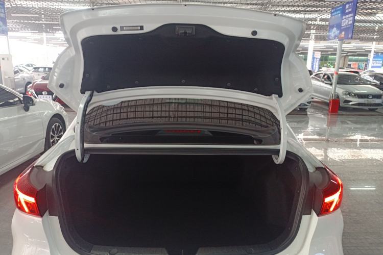 Used Changan Eado 2024 PLUS Blue Whale NE 1.4T GDI DCT High-Energy Edition