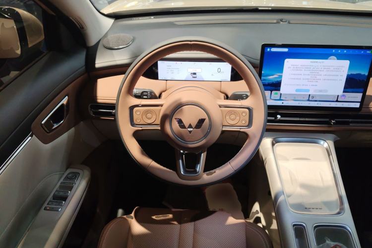 Used Wuling Bingo S 2025 Model 325km Flagship Edition