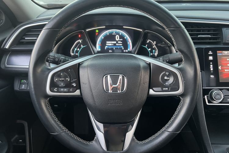 Used Honda Civic 2016 220TURBO CVT Prestige Edition
