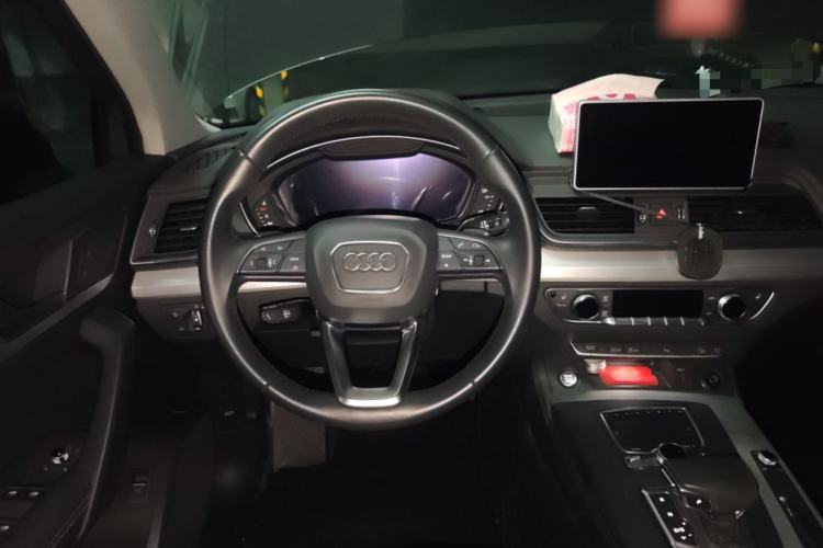 Used Audi Q5L 2020 Updated 40 TFSI Prestige Fashion Edition