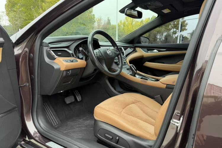 Used Buick LaCrosse 2016 20T Elite Edition