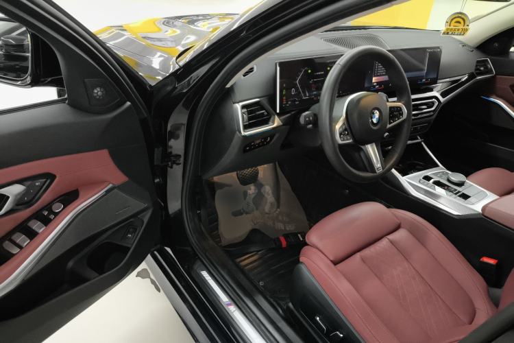 Used BMW 3 Series 2024 325Li M Sport Night Edition Package