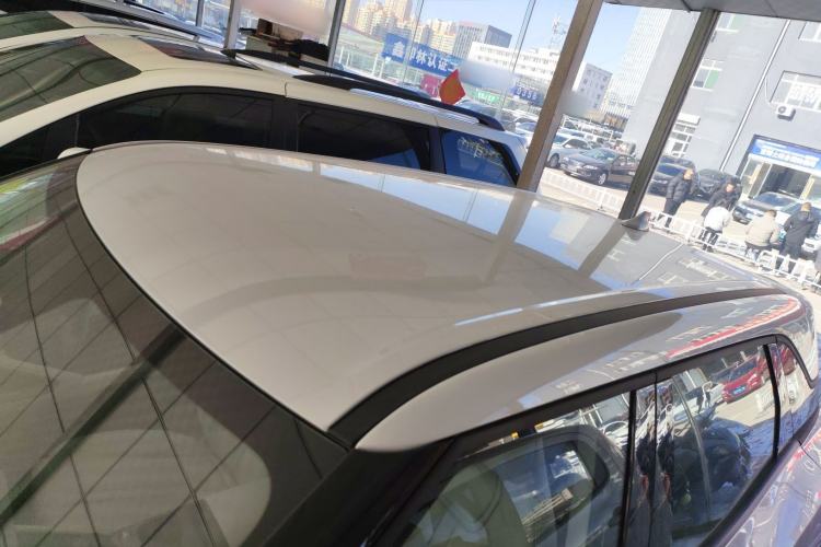 Used BYD Yuan UP 2025 Intelligent Driving Version 401 KM Dynamic Edition
