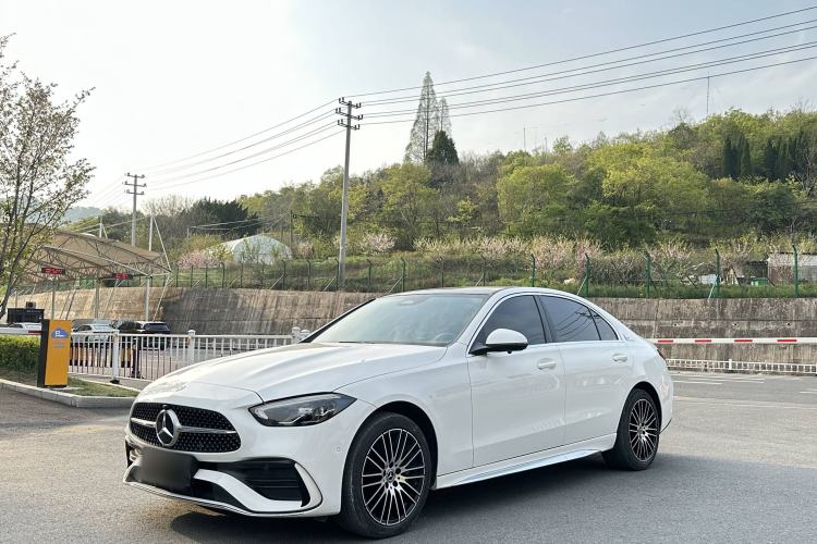 Used Mercedes-Benz C-Class 2022 Restyled C 260 L Sport Edition
