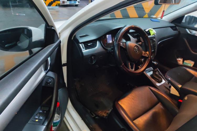 Used Skoda Octavia 2019 TSI230 DSG Comfort Edition