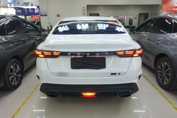 Used Geely Auto Binray 2022 Binrui COOL 1.5T DCT Thunder Edition
