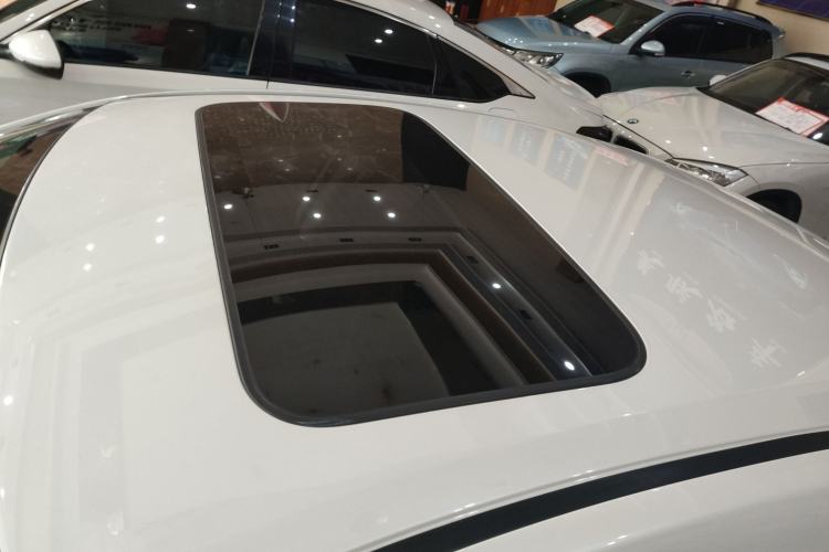 Used Honda Civic 2019 220TURBO CVT Dynamic Edition China V Emission Standard