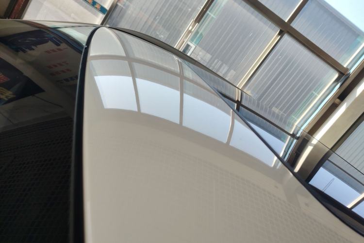 Used Geely Auto Emgrand X7 Sport 2018 1.8TD Automatic Two-Wheel Drive Smart Connect 4G Internet Edition