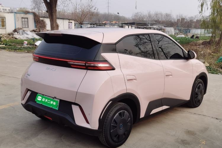 Used BYD Seagull 2025 305km Active Version
