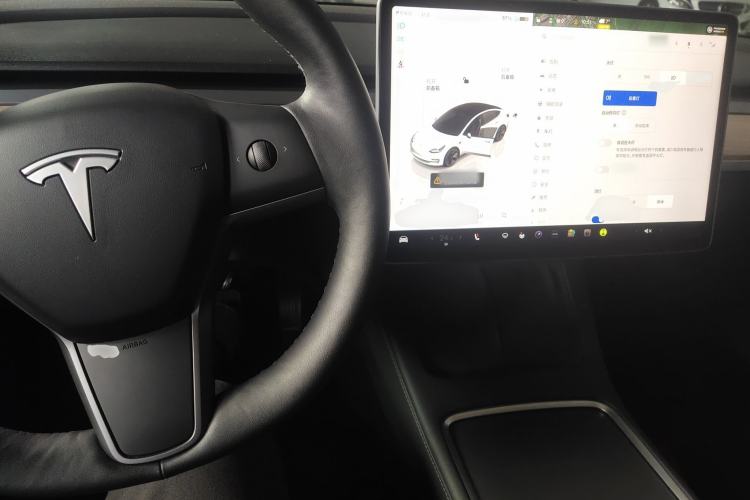 Used Tesla Model 3 2022 Rear-Wheel-Drive Version