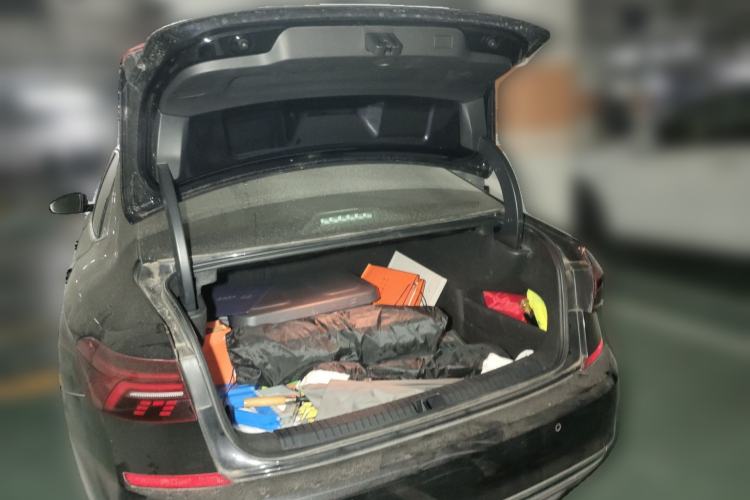 Used Volkswagen Passat 2019 330TSI Luxury Edition China VI Standard
