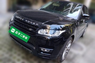 Used Land Rover Range Rover Sport 2016 3.0 SC V6 HSE DYNAMIC