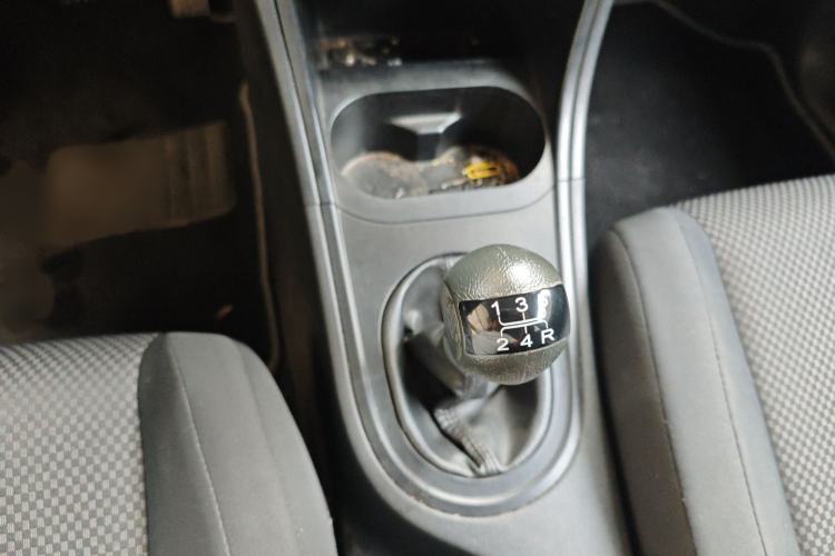 Used MG 3 2014 1.3L Manual Comfort Edition
