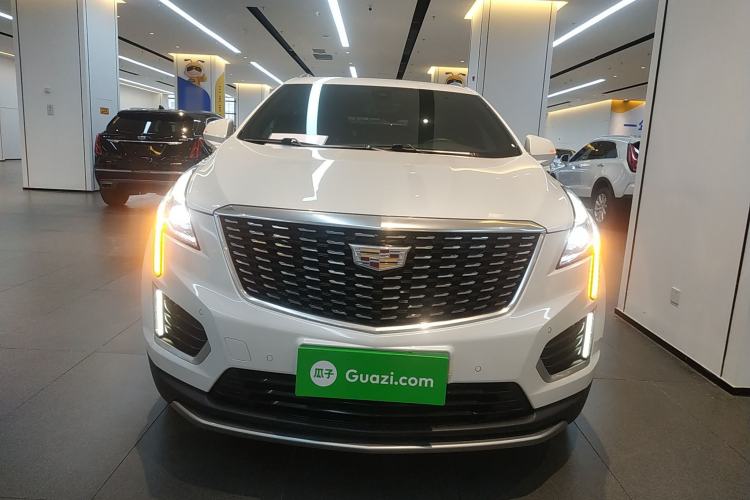 Used Cadillac XT5 2020 Revised Version 28T Luxury Edition
