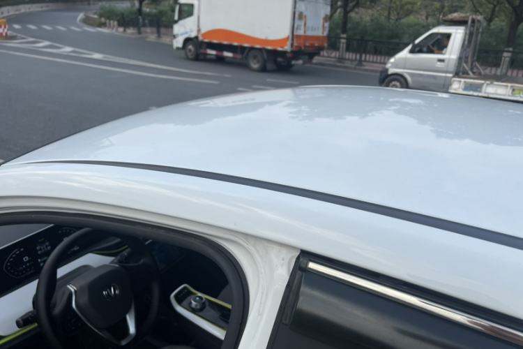 Used Oshan Benni E-Star 2021 National Edition Xin Yue Version (Fast-Charging Edition) Lithium Iron Phosphate (31.18 kWh)
