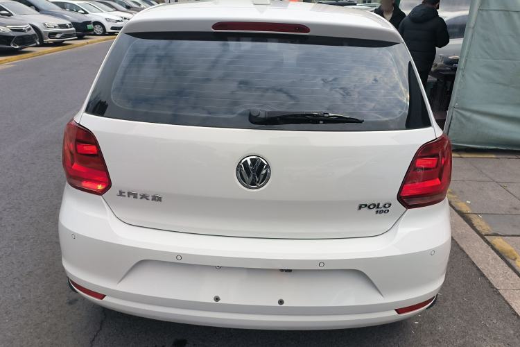 Used Volkswagen Polo 2016 1.6L Automatic Comfort Model