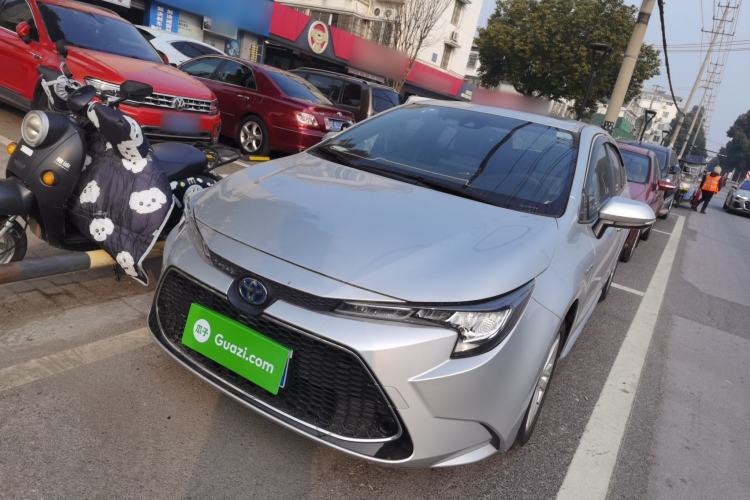 Used Toyota Levin 2022 Dual-Engine 1.8H E-CVT Luxury Edition