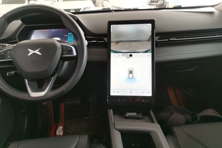 Used XPeng G3 2022 G3i 460G+
