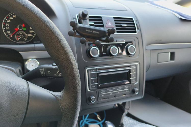 Used Volkswagen Touran 2015 1.4T DSG Comfort Edition 5 Seats
